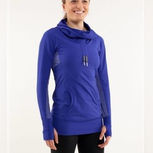 Lululemon Stay On Course Pullover, 10